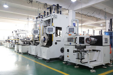 ประเทศจีน Suzhou Smart Motor Equipment Manufacturing Co.,Ltd รายละเอียด บริษัท