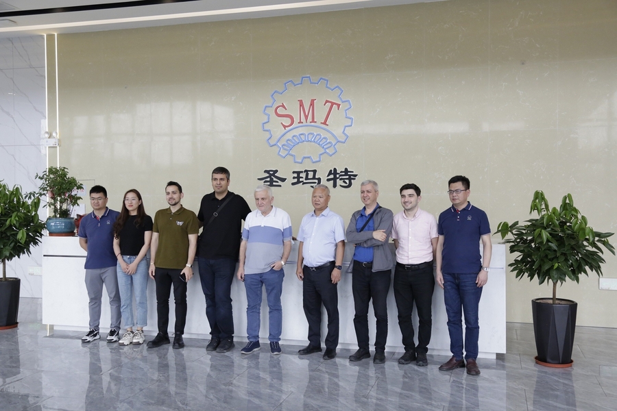 จีน SMT Intelligent Device Manufacturing (Zhejiang) Co., Ltd. รายละเอียด บริษัท