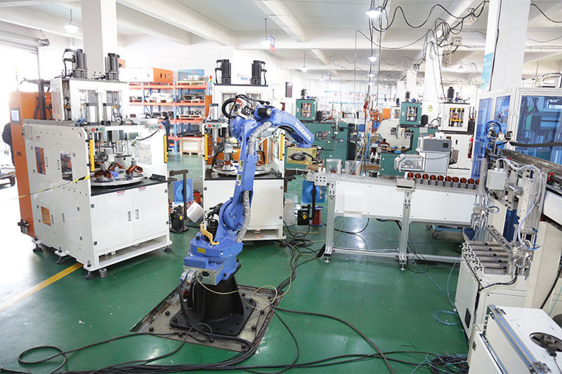 จีน SMT Intelligent Device Manufacturing (Zhejiang) Co., Ltd. รายละเอียด บริษัท