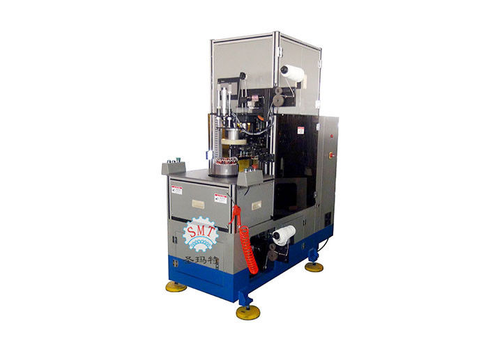 Double Side Stator Lacing Machine Full Servo / Motor Coil Lacing Machine SMT