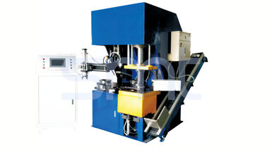 เครื่องตัดลิ่มอัตโนมัติแบบ Die - Casting Rotor สำหรับมอเตอร์เครื่องซักผ้า