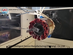 เครื่องตัดสายข้างเดียว 100-200 มม Stator ID lSO/SGS Audit