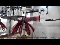 อัตโนมัติ เครื่องล่อเส้น กว้าง 0.3-1.0mm ls0 / SGS การตรวจสอบ