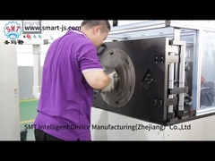 เครื่องใส่กระดาษฉนวนสล็อตอัตโนมัติสำหรับสเตเตอร์มอเตอร์เหนี่ยวนำ SMT - CW200