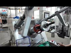 เครื่องใส่ขดลวดกึ่งอัตโนมัติ / เครื่องใส่ขดลวด SMT - K90