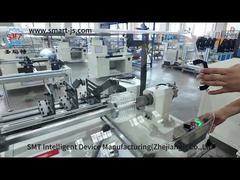 เครื่องบิดสเตาเตอร์ 3 ขั้นตอน AC DC 3200r/min 220V 7Kw