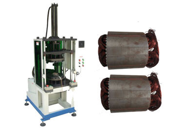 CNC Controlled Motor Stator Forming Machine ISO /  SGS Audit