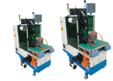 Automatic Two Needles Stator Winding Machine SMT - BZ190 ISO / SGS Audit