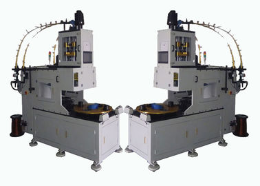 SMT - LR100 Stator Winding Machine 200mm Flier ≤3000r/min Wire Speed