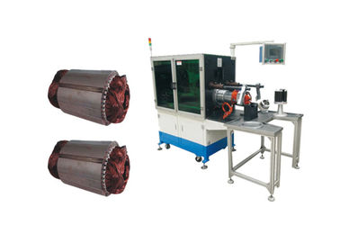 Stator Winding Inserting Machine / Automatic Stator Winding Machine