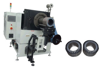 High speed Electric Motor Winding Equipment Slot Cell Insulation SMT - CW300