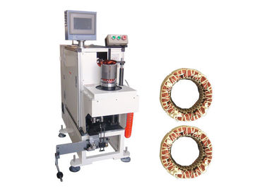 Single - Side Induction Motor Winding Lacing Machine OEM and ODM