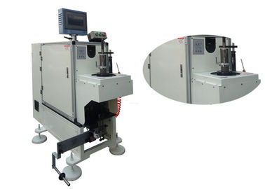 Motor Servo Double Side Coil Lacing Machine Motor Production Machine