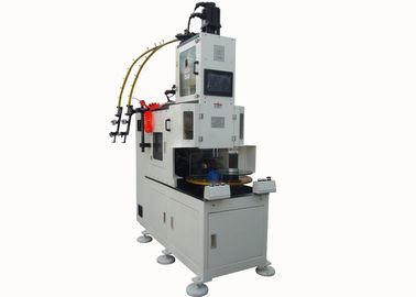 Vertical Motor Stator Winding Machine 2 / 4 / 6 and 8 Poles