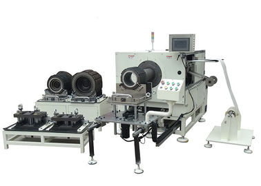 Horizontal Stator Insulation Paper Inserting Machine SMT - CW300