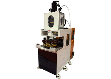 Fan Motor Stator Full - Automatic Stator Winding Machine Coil Winding Inserting Machine