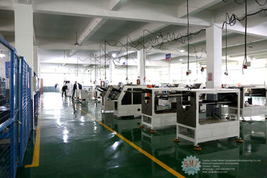 Automatic Generator Motor Stator Coil Insertion Machine Motor Winding Equipment