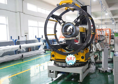 Pull Through Inserting Machine / Coil Winding And Inserting Machine  SMT-QL80 / SMT-QL140