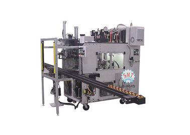 Automatic Winding Machine And Coil Inserting Machine For Motor Stators