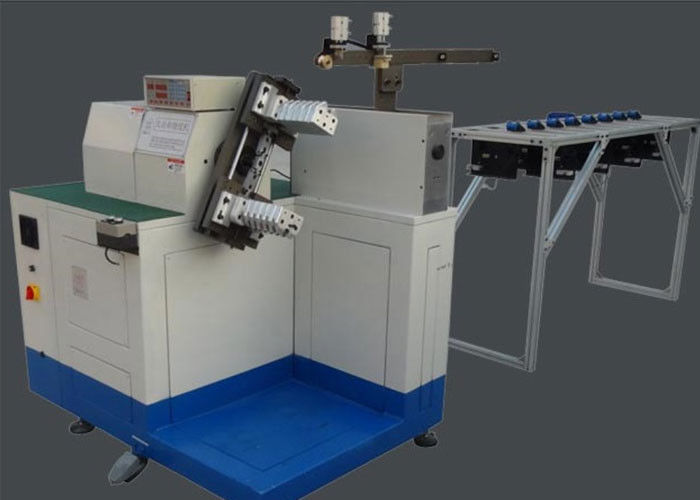 Strong and Durable Electric Automatic Stator Winding Machine 3HP SMT-R650