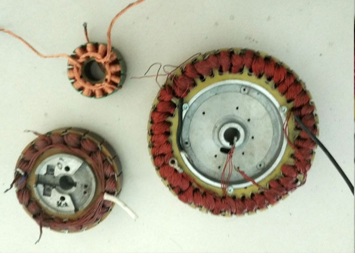 Electric Motor Machine Efficiency Electric Bike Wheel Motor Winding