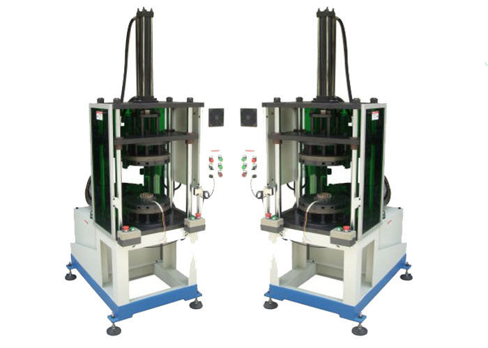 CNC Controlled Motor Stator Forming Machine ISO /  SGS Audit