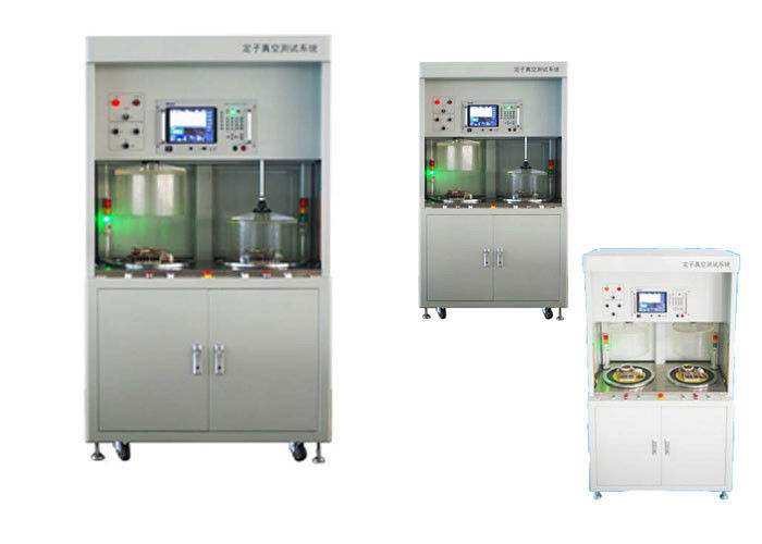 Electric Motor Testing Equipment Automobile Alternator Performance Testing Platform
