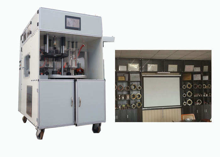 SMT Automatic Winding Inserting And Drifting Machine for Motor Stator