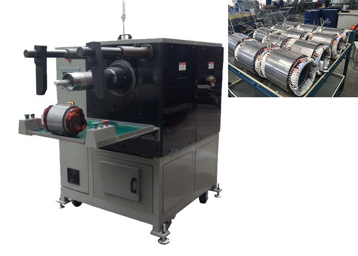 Automatic Wire-Inserting Type Armature Wire Winding Machine SMT-QX10