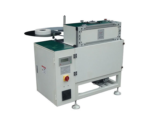 High Efficiency Automatic Motor Slot Insulation Machine