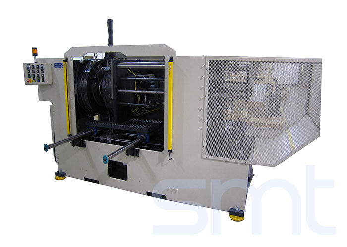 Induction Motor Stator Coil Winding / Shaping / Forming Machine SMT - ZZ300