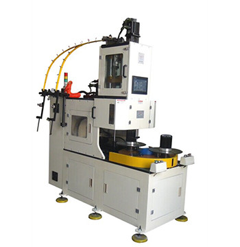 Auto Coil Winding Machine For AC Motor Induction Motor