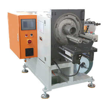 Generator Stator Slot Insulation Machine Paper Inserter