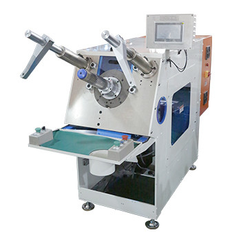 Stator Coil Inserting Machine Touchscreen PLC Controlled ≤ 70mm Tooling Travel