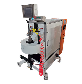 Stator Coil Lacing Coils Binding Machine For Pump Compressor Induction Motor