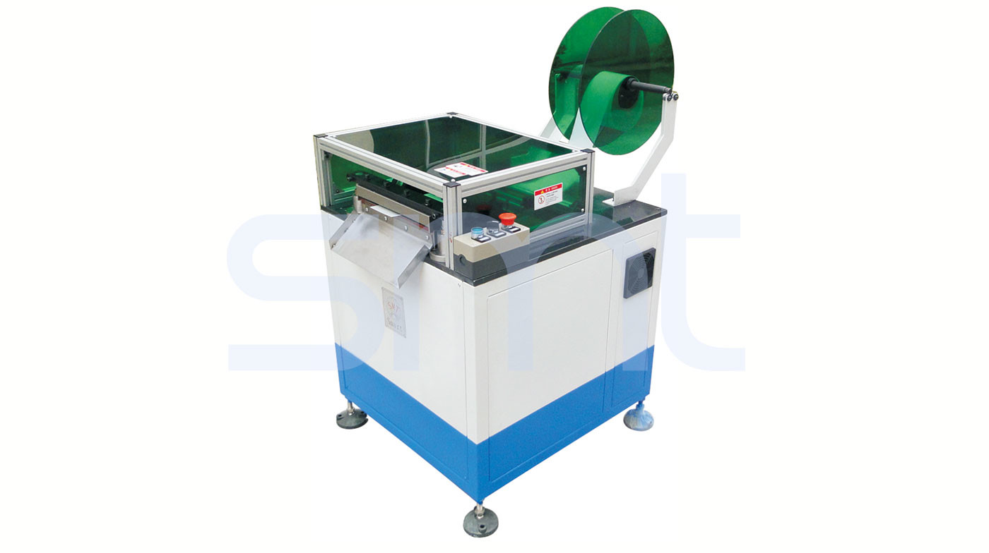 Paper Wedge Machine เครื่องตัดกระดาษ Slot Wedge Stator ปรับความกว้างได้